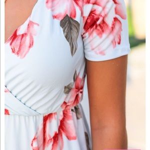 Summer Maternity dress